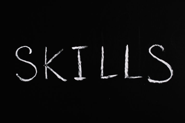 5 SKILLS