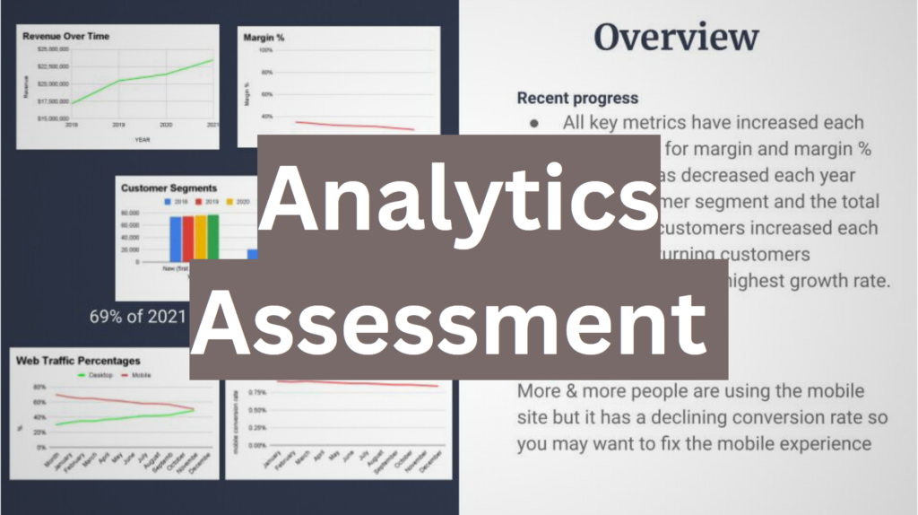 Analytics Assessment Thumbnail